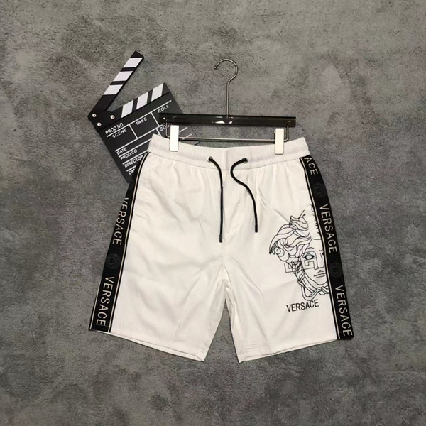 ブランドハーフパンツ側面デザイン